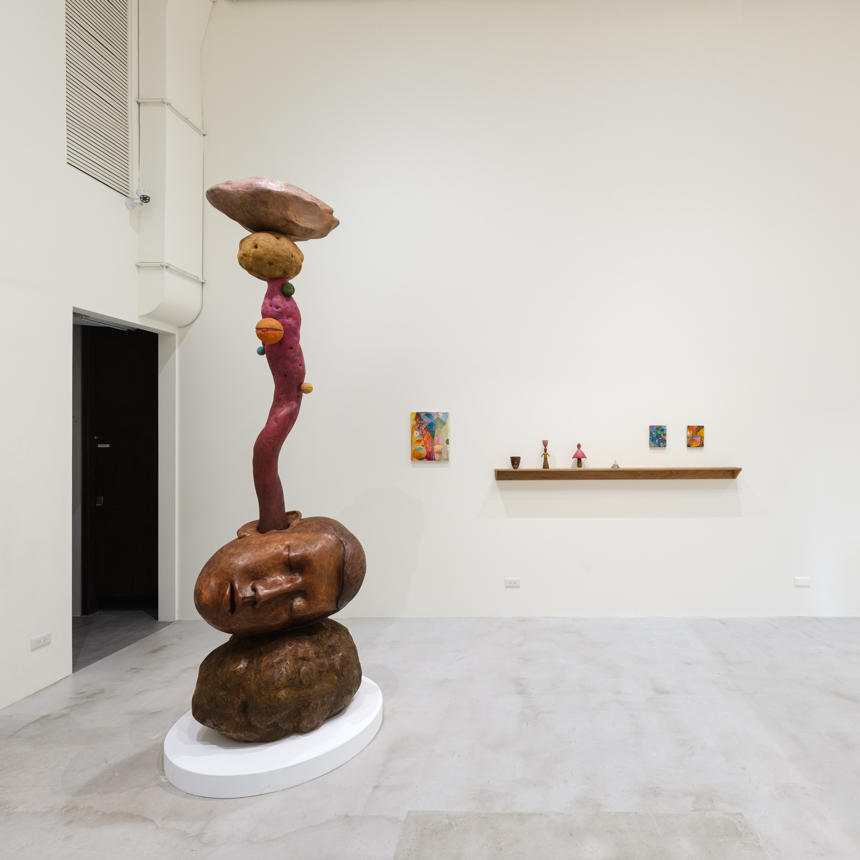 Keisuke YAMAMOTO Solo Show: Signs of seasons