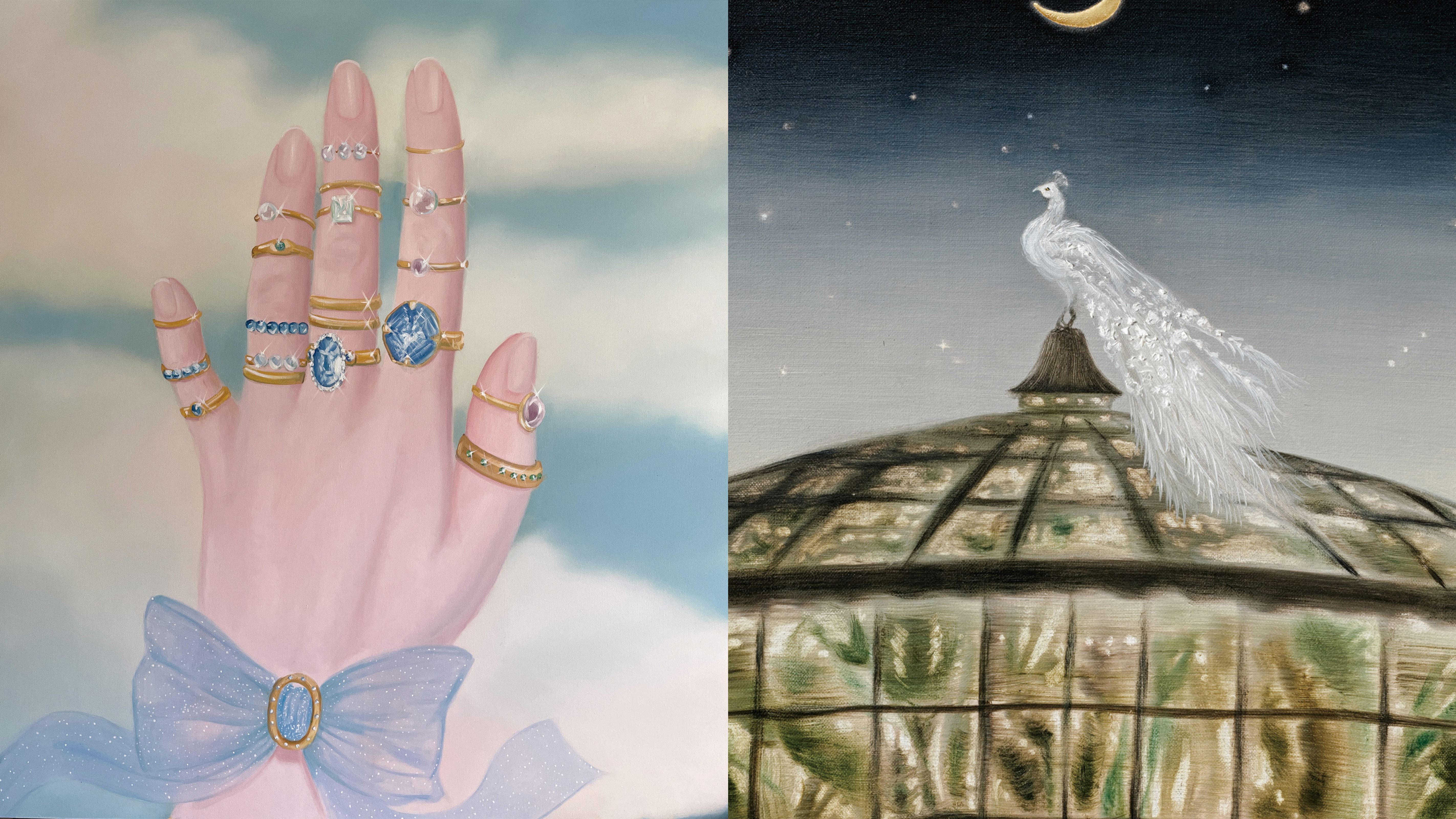 Monika Marchewka Lupa 畫廊 藝廊 當代藝術 contemporary art gallery